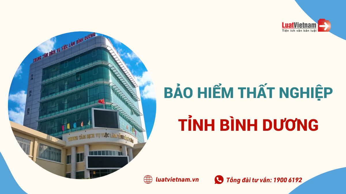 bao hiem that nghiep tinh binh duong