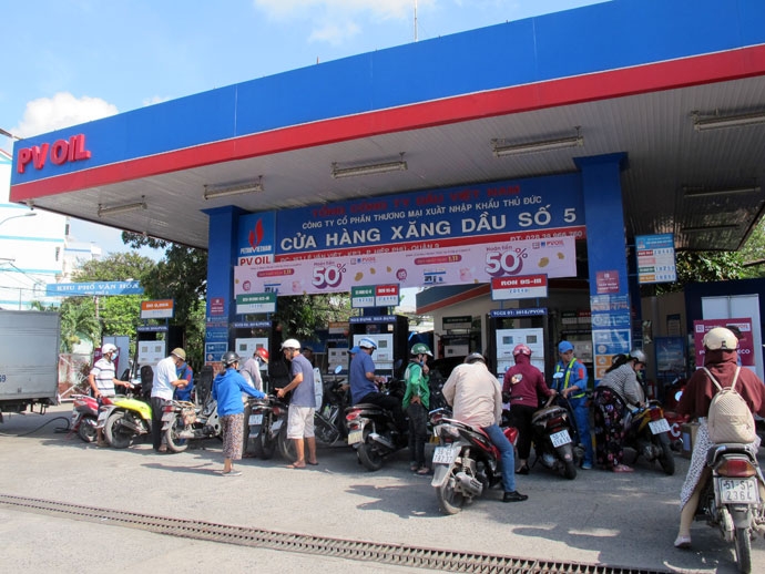 Reduce preferential import duty rates of 10% to petroleum products