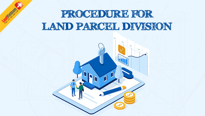 Infographic: Procedure for land parcel division