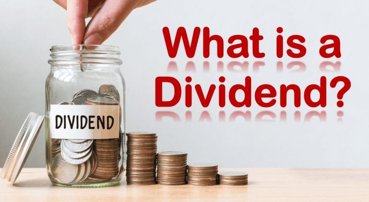 What is a dividend? How to pay the dividend?