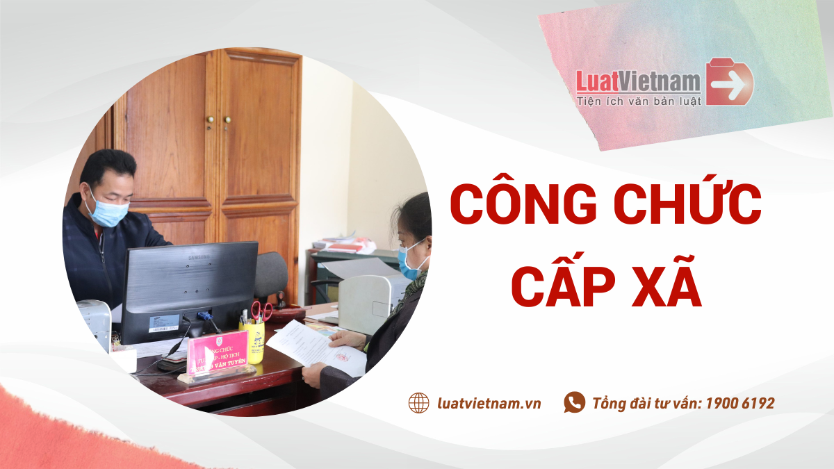 Công chức cấp xã: Điều kiện tuyển dụng, mức lương thế nào?