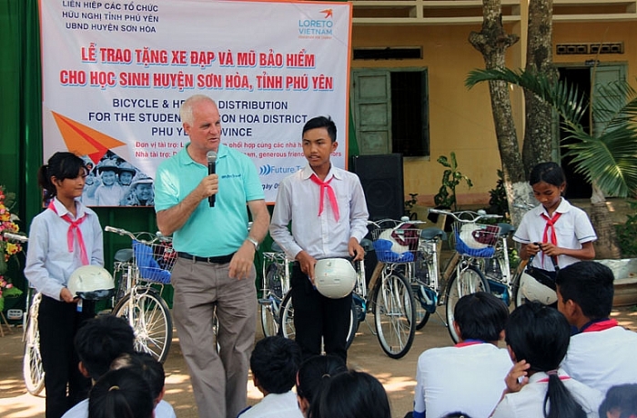 5 prohibited acts for foreign non-governmental organizations