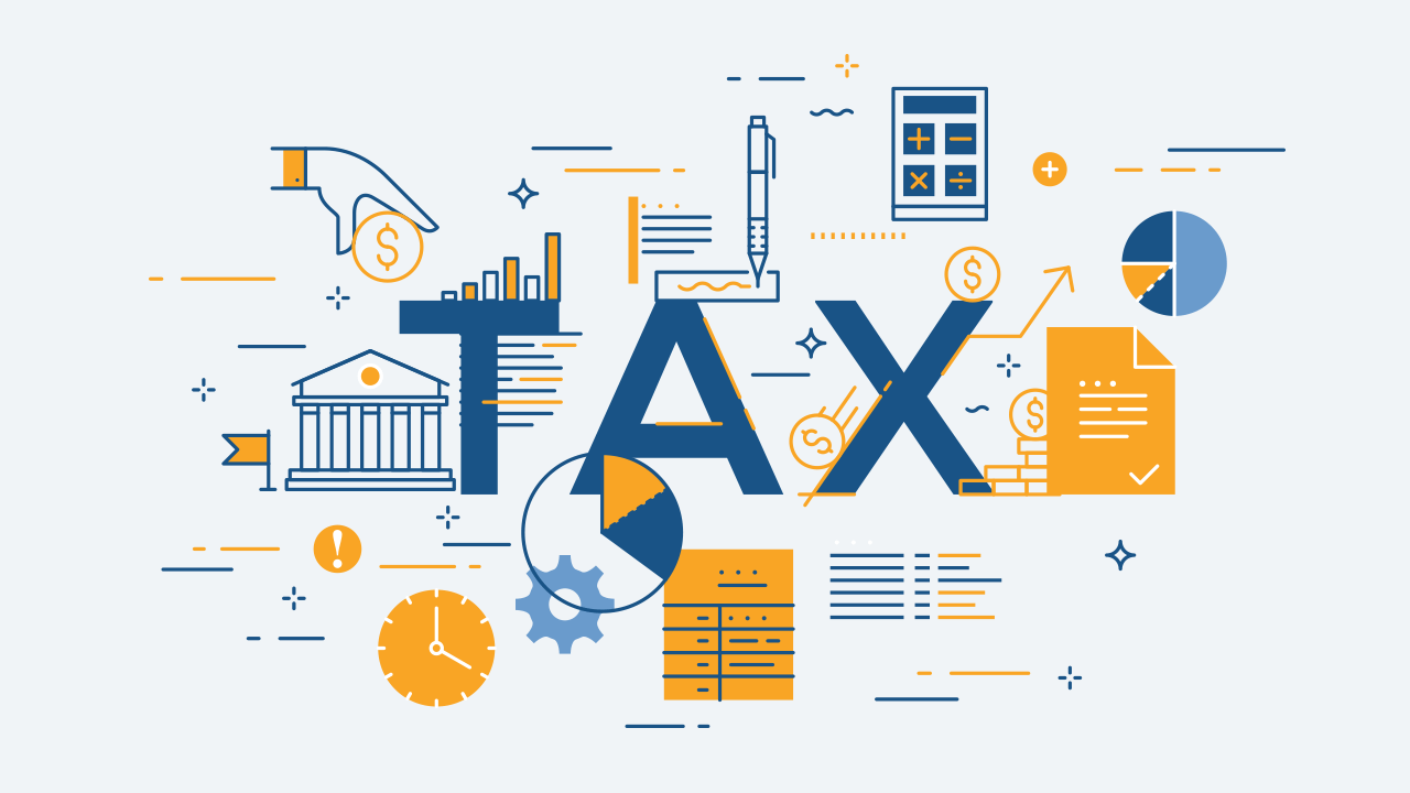 Methods for determining personal income tax