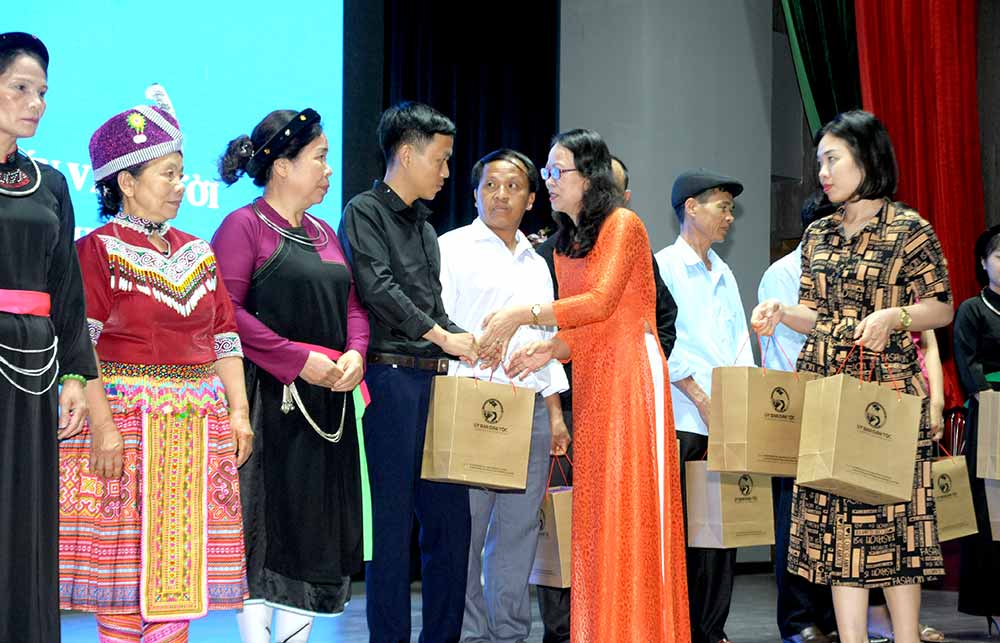 New: Organizational structure of the Committee for Ethnic Minority Affairs from October 01, 2022