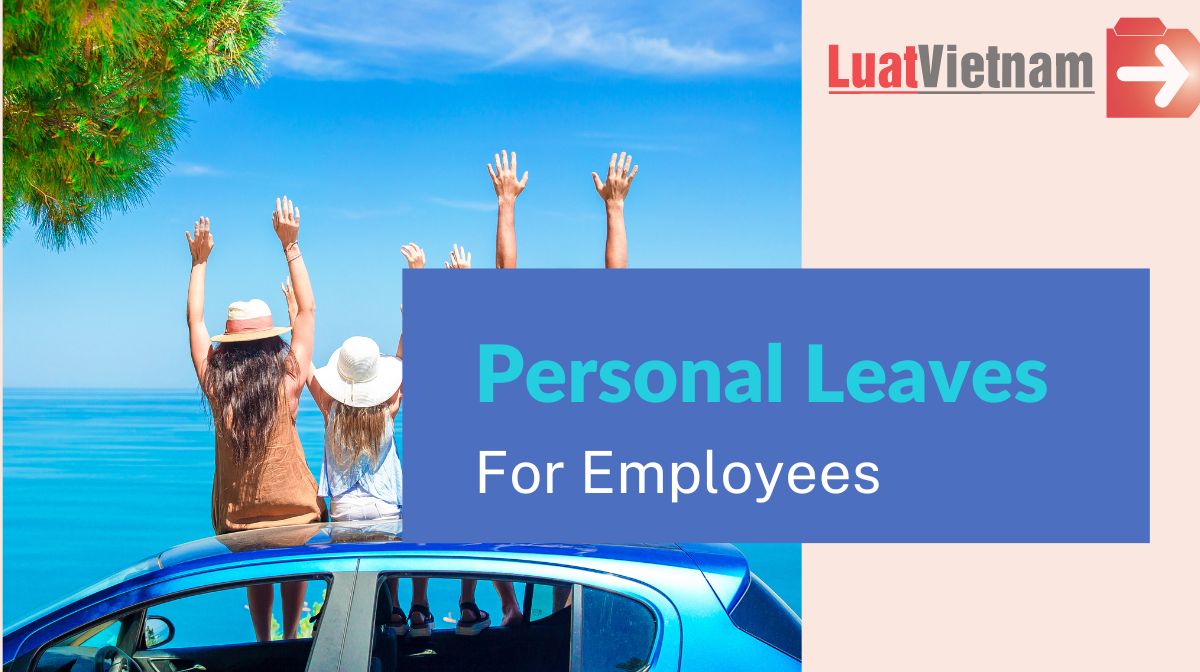How many days do employees have for personal leaves?