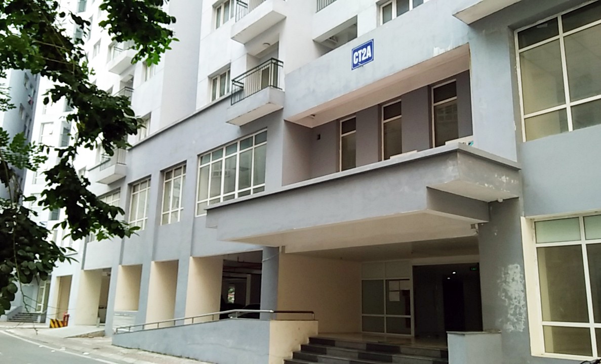 The latest expenditure on compensation and relocation