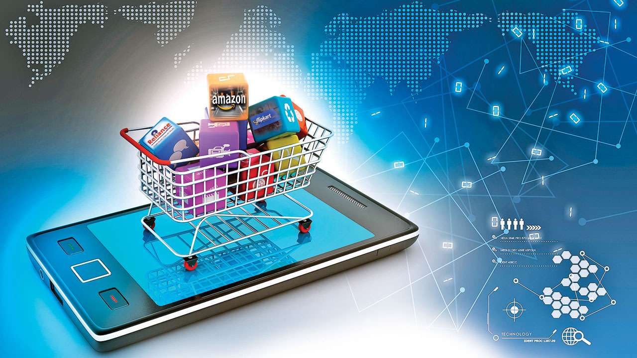 Revenue and buyers in e-commerce trading floor must be declared to tax agencies