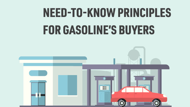 Infographic: Need-to-know principles for gasoline's buyers