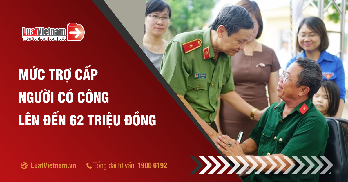 muc tro cap nguoi co cong