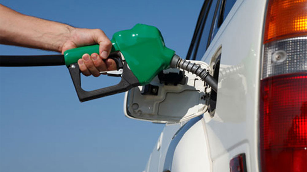 Increase environmental protection tax on petrol, oil, grease