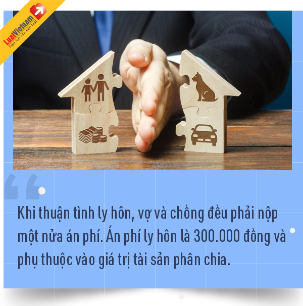 Thủ tục ly hôn thuận tình Thủ tục ly hôn thuận tình