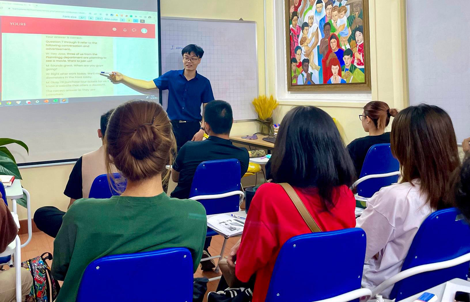Hướng dẫn thủ tục mở trung tâm dạy thêm Hướng dẫn thủ tục mở trung tâm dạy thêm