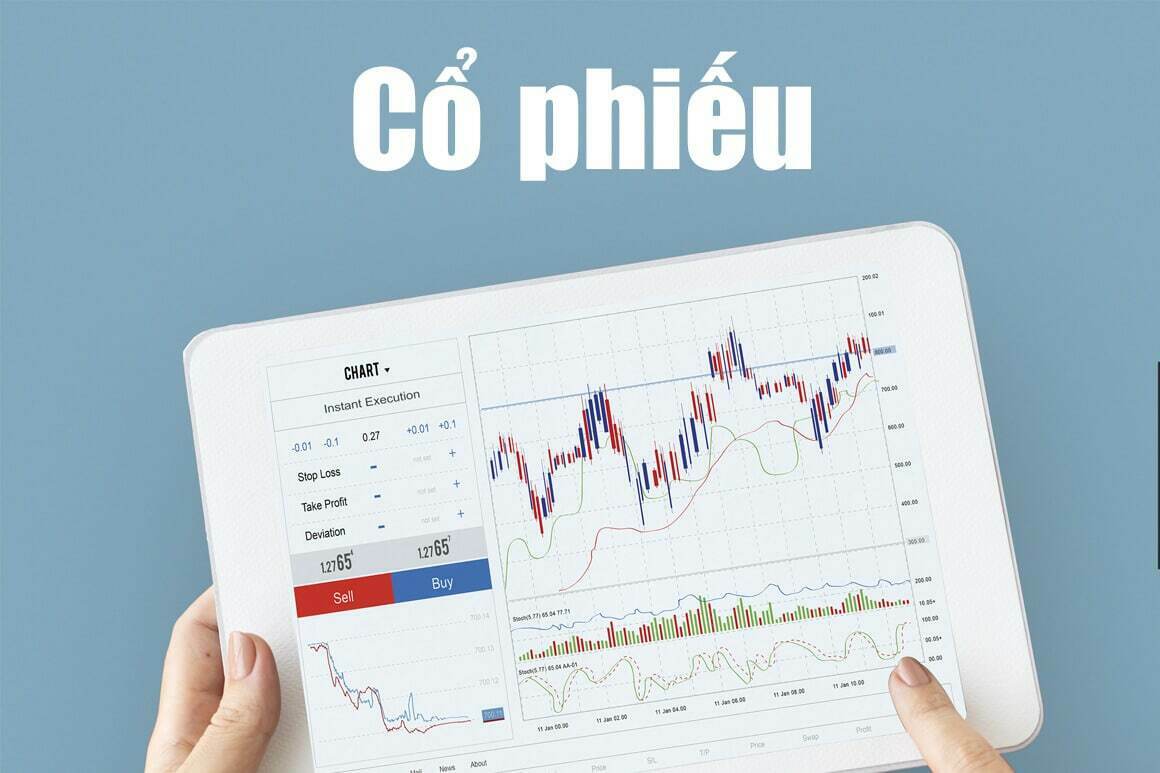 Cổ phiếu có phải là tài sản không theo quy định hiện hành?