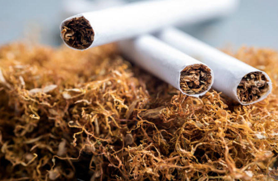 2023: Import tariff quotas for raw tobacco is 68,414 tons