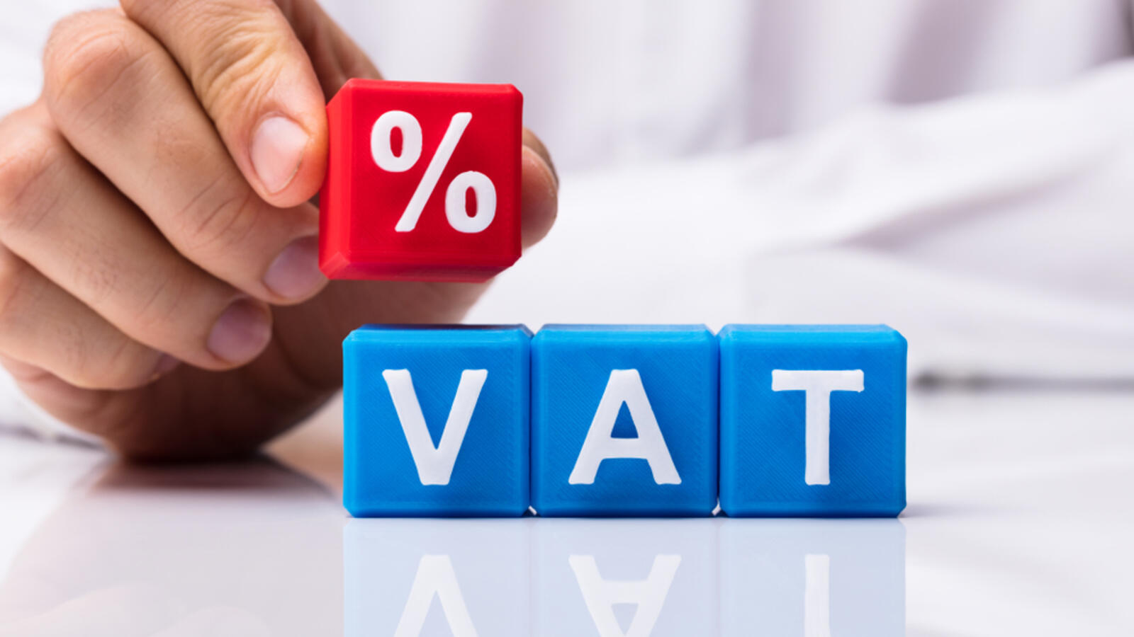 List of VAT tax-liable goods of 0%, 5% and 10%