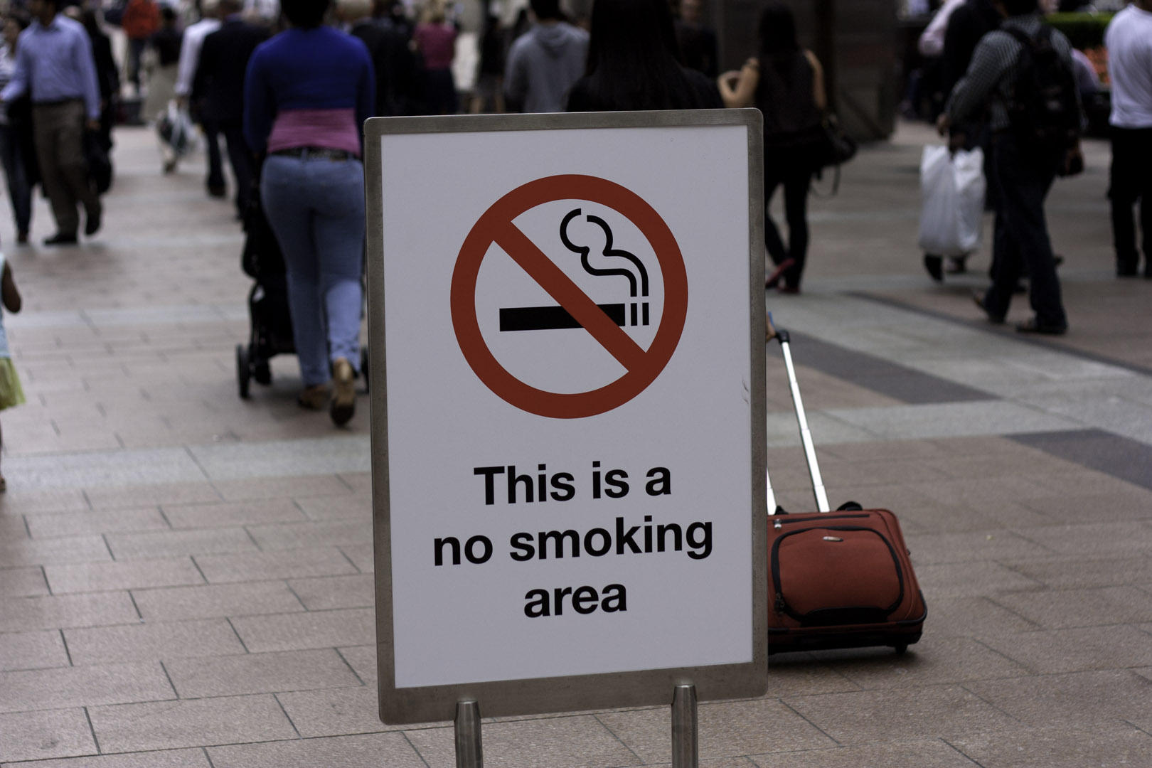 The Ministry of Health prescribes 13 no-smoking places