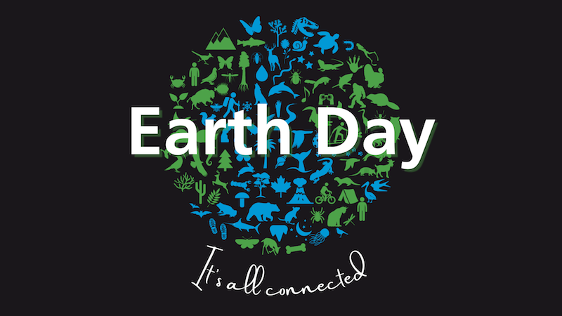 Chiến dịch ngày Trái Đất đảm bảo môi trường