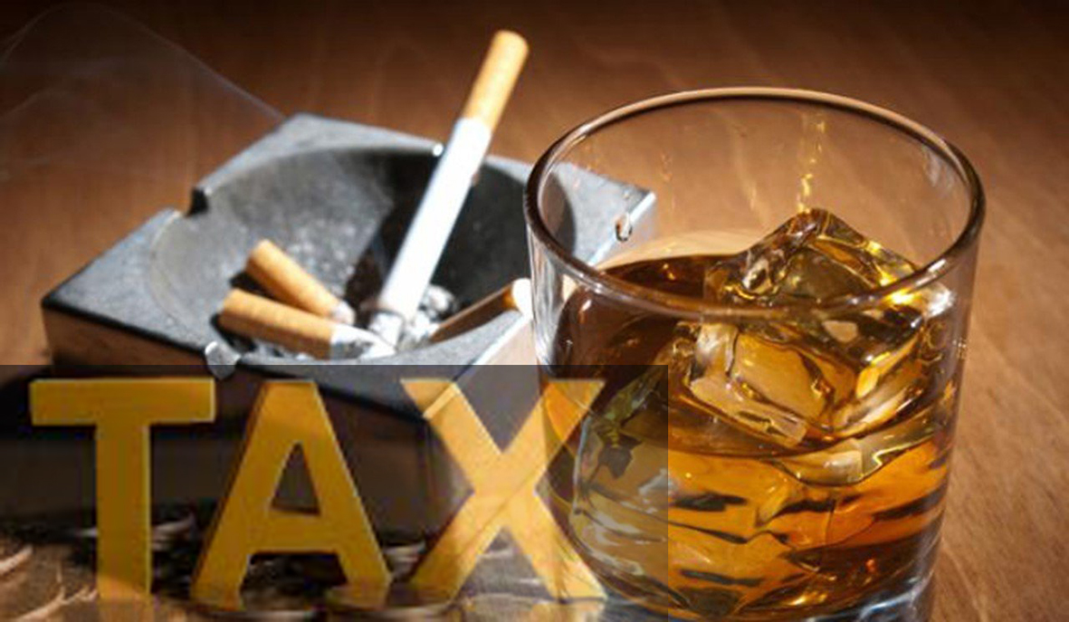 Bán hàng vào khu chế xuất có chịu thuế tiêu thụ đặc biệt không?