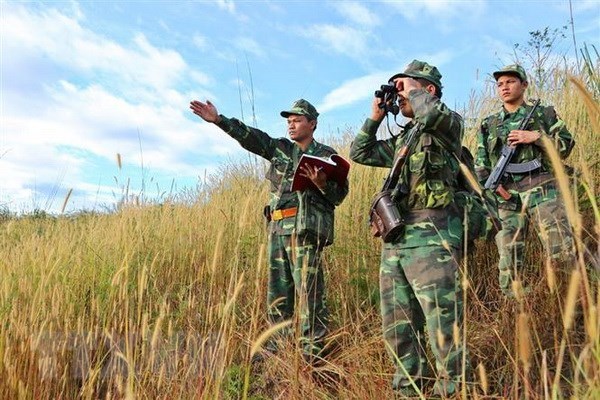 Amend the Decree on the management of land border gates