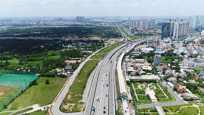 Adjustments to Hanoi Master Plan: Urban development space on both sides of Ring Road 4