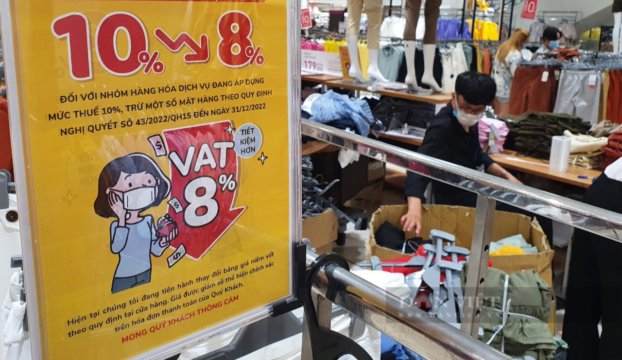 Hướng dẫn chi tiết cách xác định hàng hóa được giảm thuế VAT