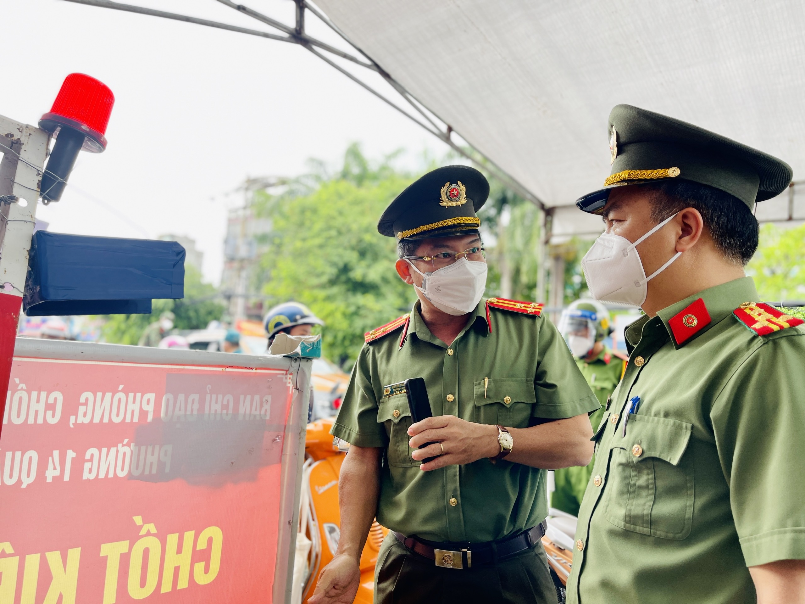 Tổng hợp quyền lợi dành cho bố mẹ vợ công an Tổng hợp quyền lợi dành cho bố mẹ vợ công an