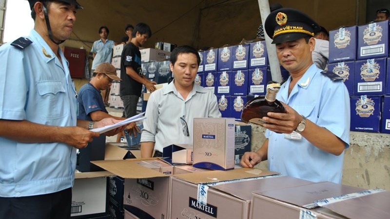 Papers needed for cash declaration at border-gates customs offices