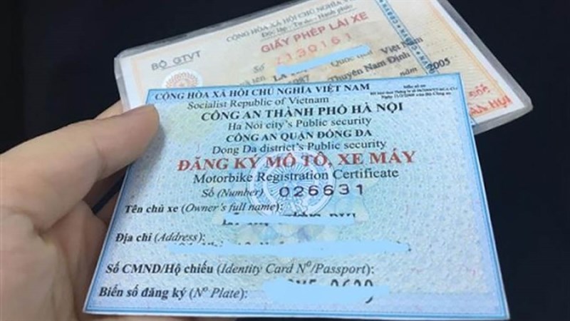 How can foreigners register vehicles in Vietnam?