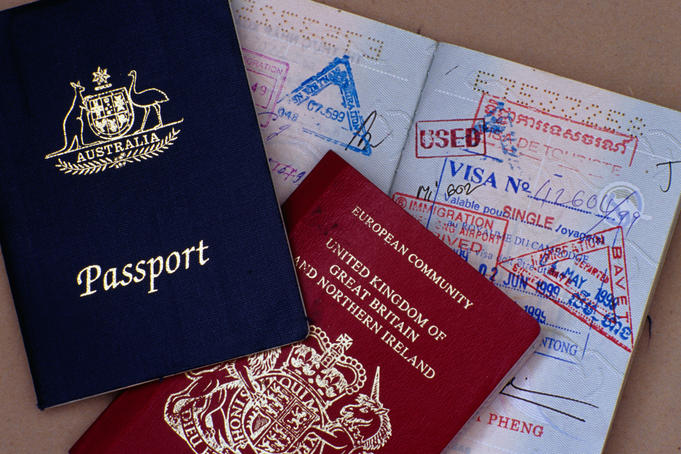 How do foreign workers apply or extend Vietnam visas?
