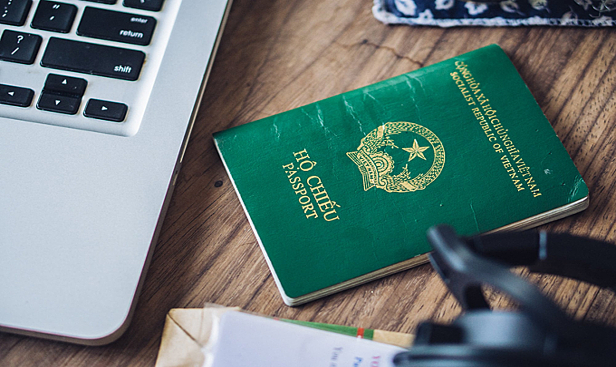 Giảm 10% lệ phí làm hộ chiếu online từ ngày 01/01/2024