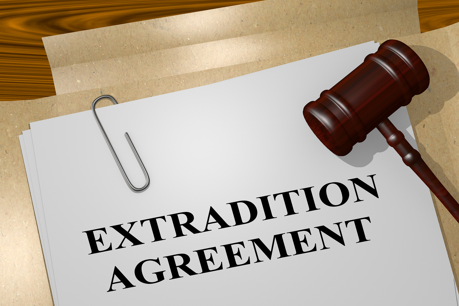 Draft Law on Extradition to enhance transnational collaboration in criminal arrest