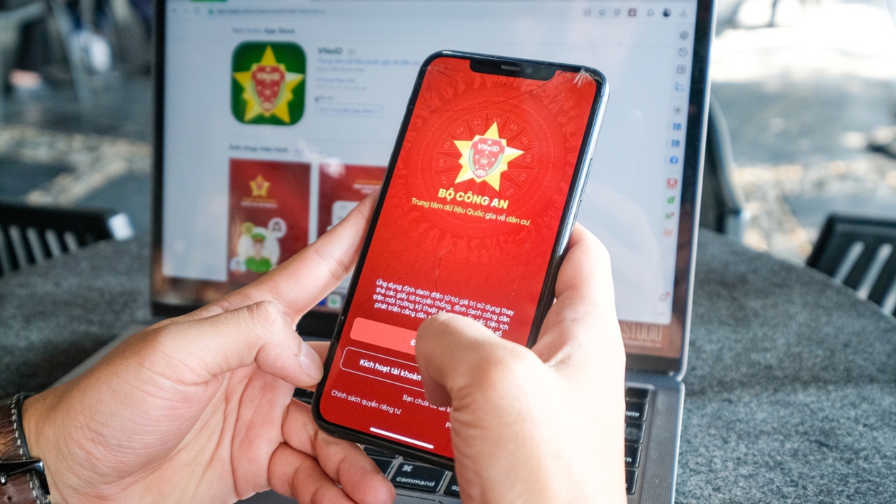 Tết Nguyên đán 2024: Chi trả chế độ an sinh xã hội qua VneID