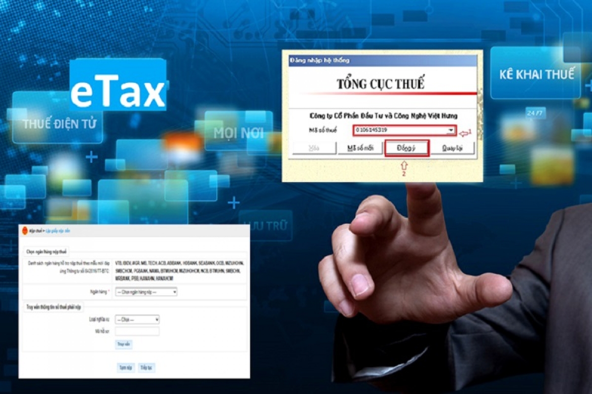 ID thuế: 3 thông tin kế toán cần nắm được