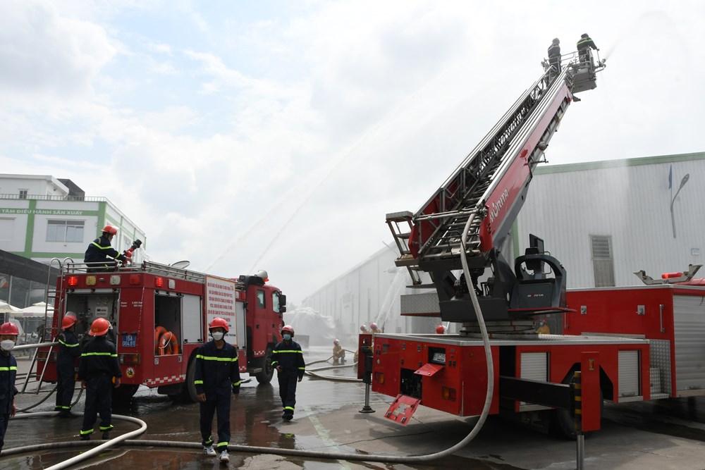 New specific fire safety requirements proposed