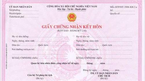 Đăng ký kết hôn sau bao lâu có hiệu lực? Đăng ký kết hôn sau bao lâu có hiệu lực?