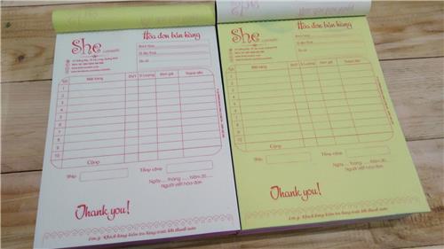 Mẫu hóa đơn bán lẻ: Các mẫu phổ biến với cửa hàng, doanh nghiệp