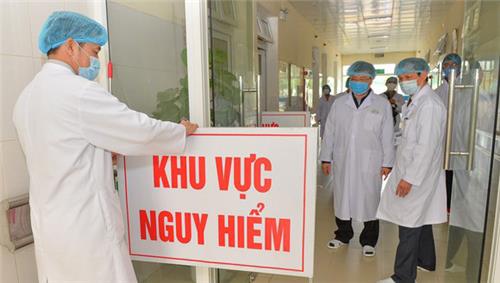 Thông báo về ca bệnh nhiễm Covid-19 số 117 - 118