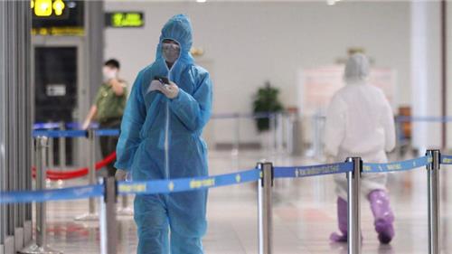 Thông báo về ca bệnh nhiễm Covid-19 số 114 - 116