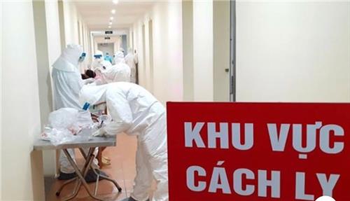 Thông báo về ca bệnh nhiễm Covid-19 số 99