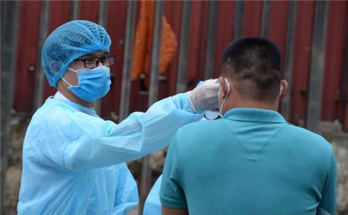 Thông báo về ca bệnh nhiễm Covid-19 số 124 - 134