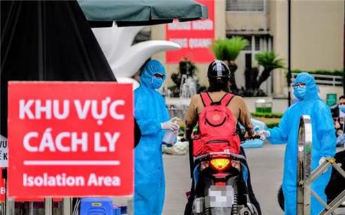 Thông báo về ca bệnh nhiễm Covid-19 số 180 - 188