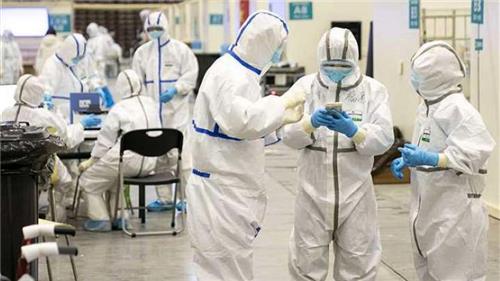 Thông báo về ca bệnh nhiễm Covid-19 số 213-218