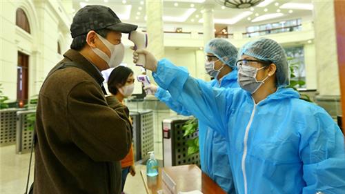 Thông báo về ca bệnh nhiễm Covid-19 số 219-222