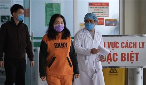 Thông báo về ca bệnh nhiễm Covid-19 số 228-233