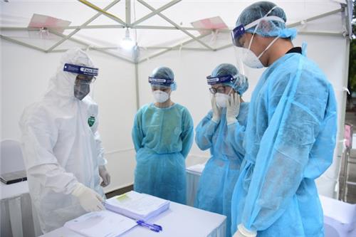 Thông báo khẩn số 10: Những ai đi qua các địa điểm này cần khai báo ngay