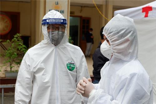 Thông báo ca bệnh nhiễm Covid-19 số 246-249