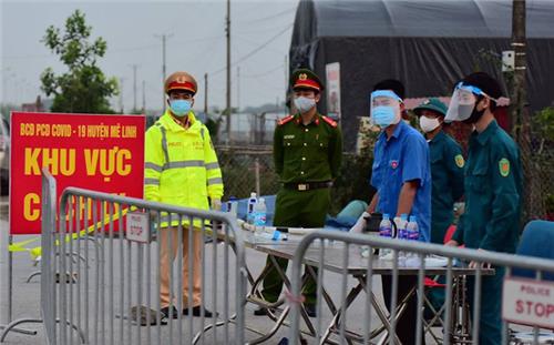 Thông báo ca bệnh nhiễm Covid-19 số 250-251