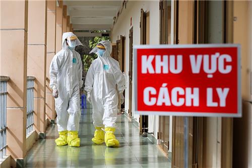 Thông báo ca bệnh nhiễm Covid-19 số 252-255