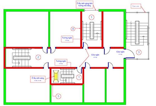 Quy chuẩn kỹ thuật Quốc gia QCVN 06:2020/BXD An toàn cháy cho nhà và công trình
