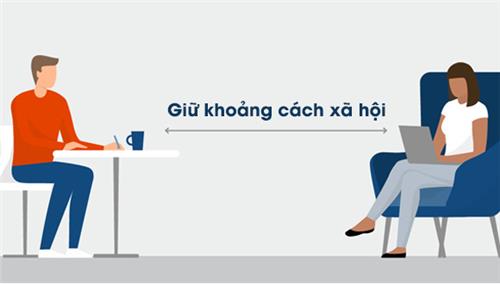 Chỉ thị 19/CT-TTg: Rút ngắn khoảng cách an toàn còn 1m